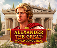 Alexander The Great World Conqueror